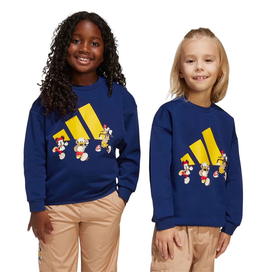 Adidas x Disney Mickey Mouse Kids felpa da bambino Adidas | JD4550X